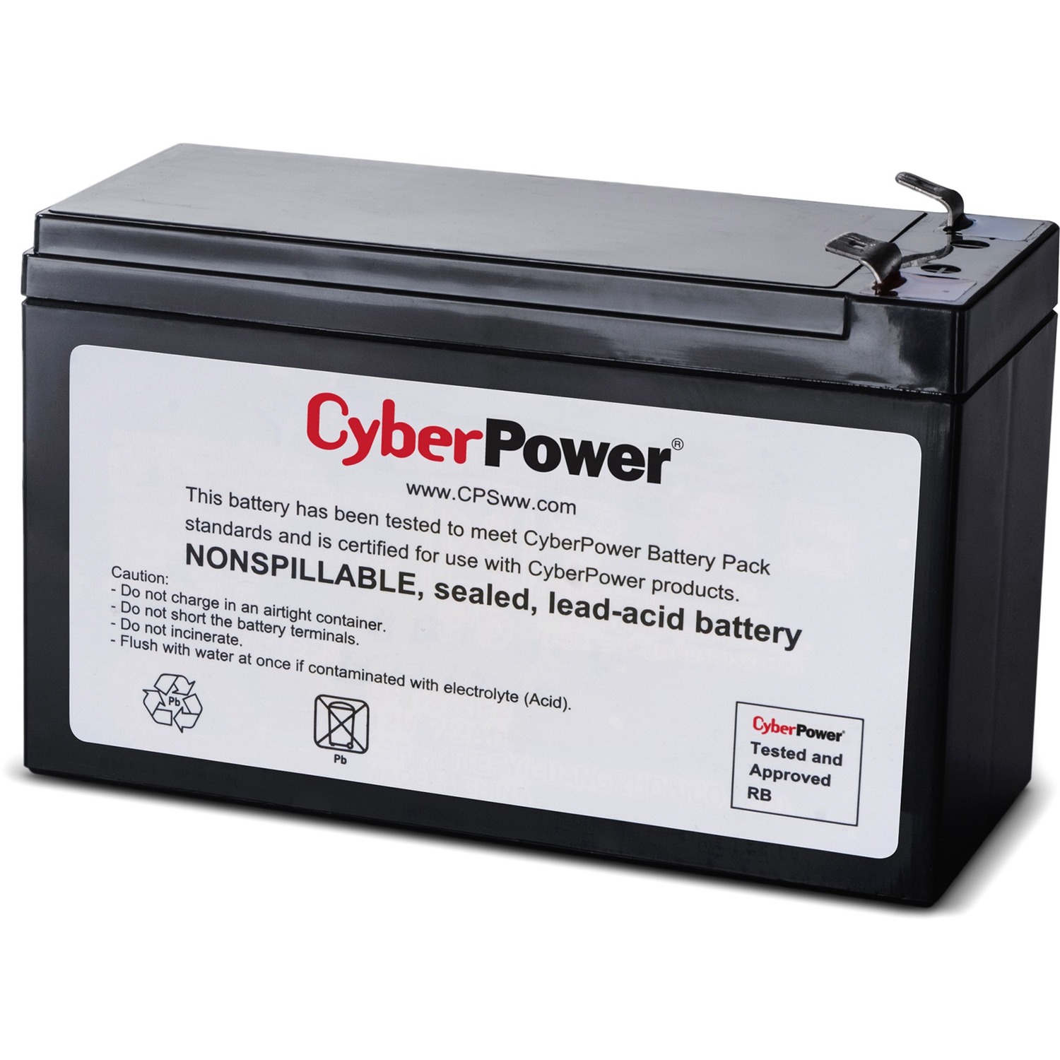 RB1270A UPS Replacement Battery Cartridge