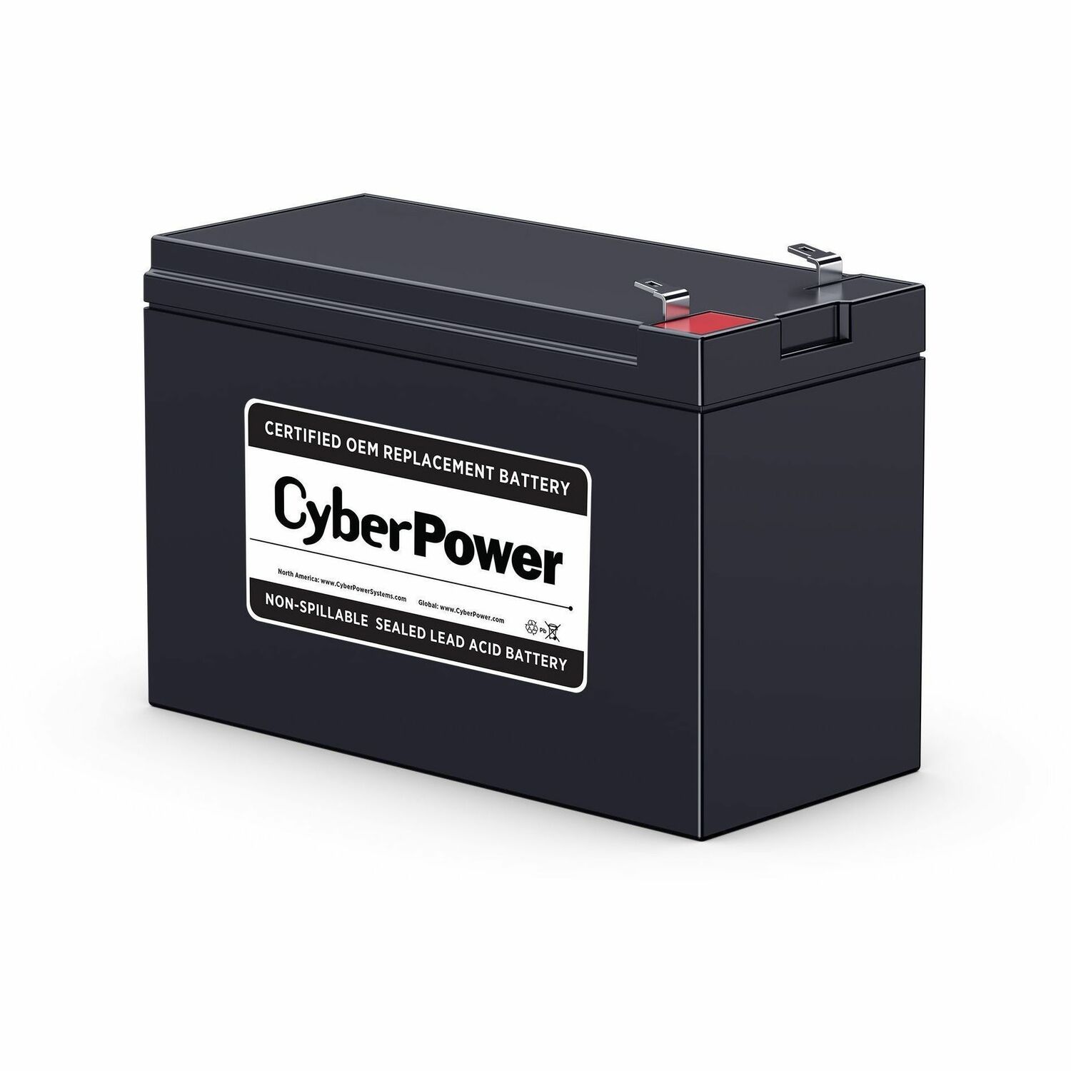 RB1280 UPS Replacement Battery Cartridge