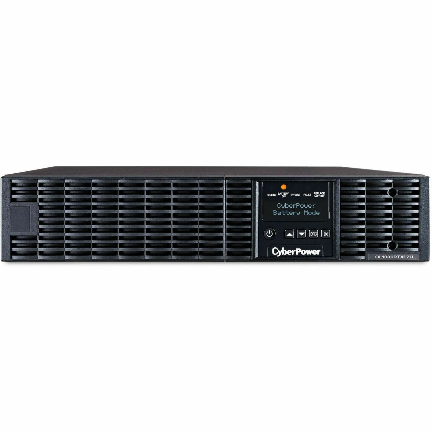 Smart App Online OL1000RTXL2U 1000VA 100-125V Sine Wave LCD Rack/Tower UPS