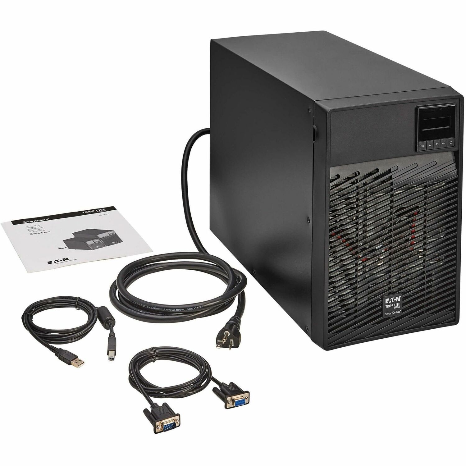 SmartOnline SU2200XLCD 2200VA Tower UPS
