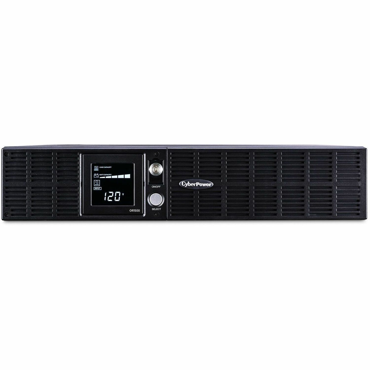 Smart App Intelligent LCD OR1500LCDRT2U 1500VA UPS LCD RT