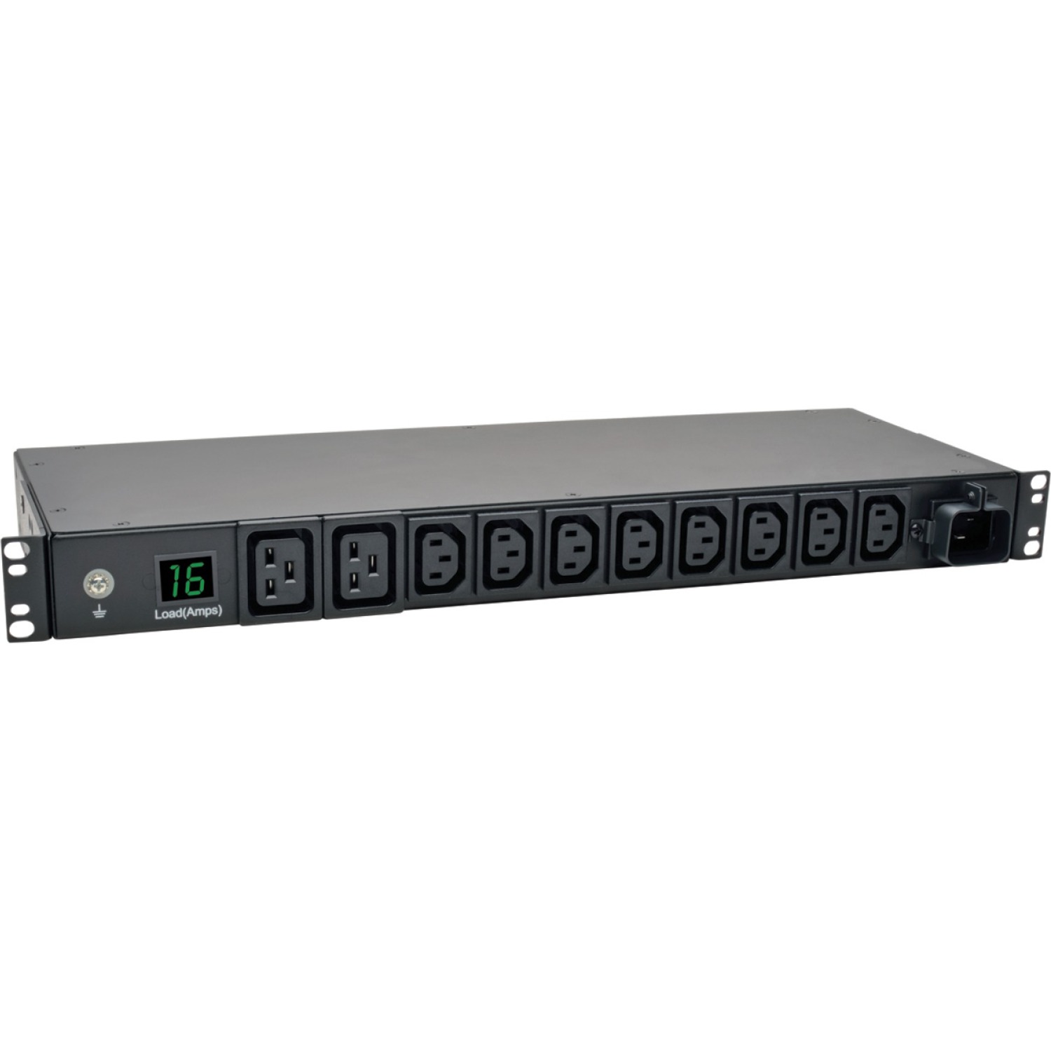 Metered PDUMH16HV 10-Outlets PDU