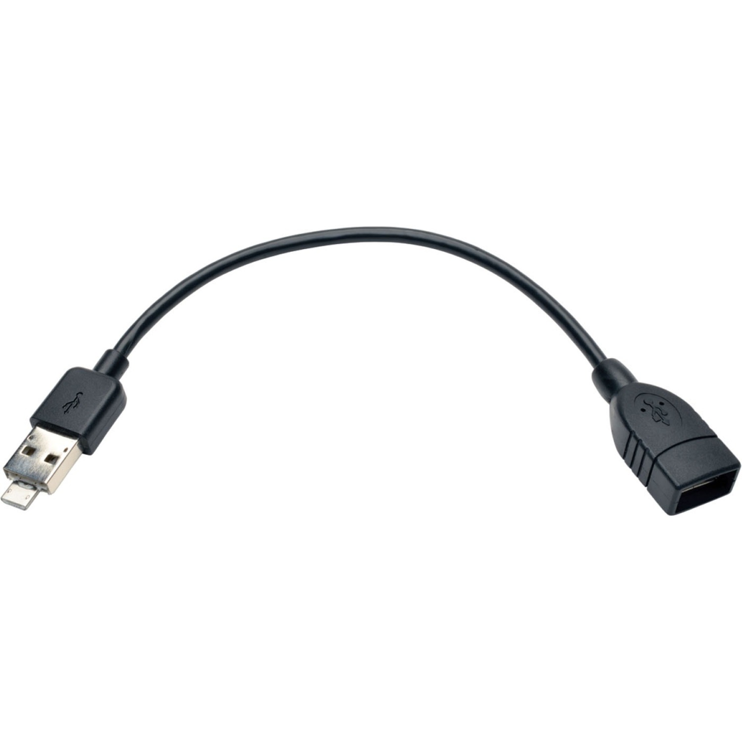 6IN OTG CABL 2-in-1 Connector
