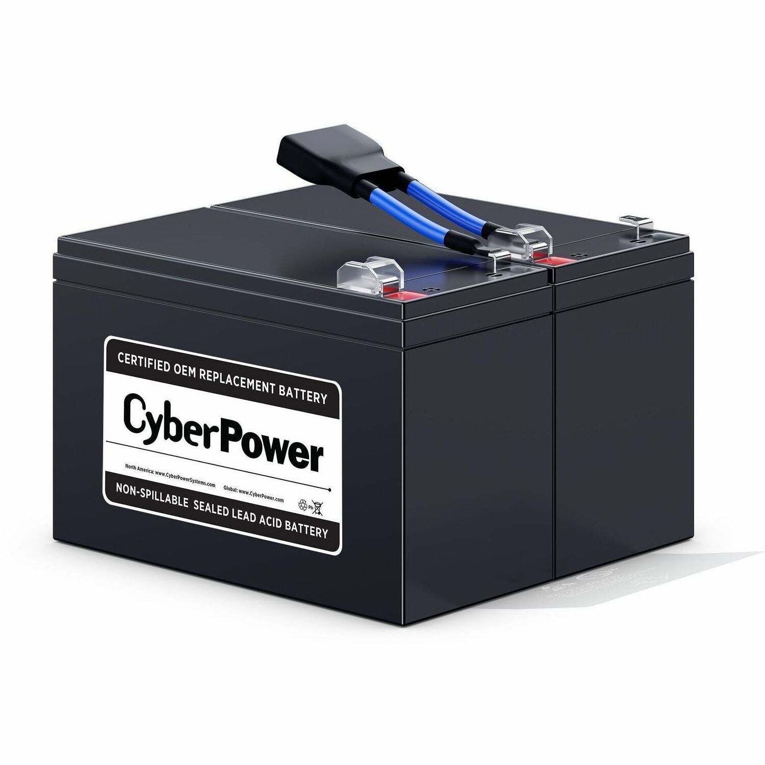 RB1290X2A Battery Kit