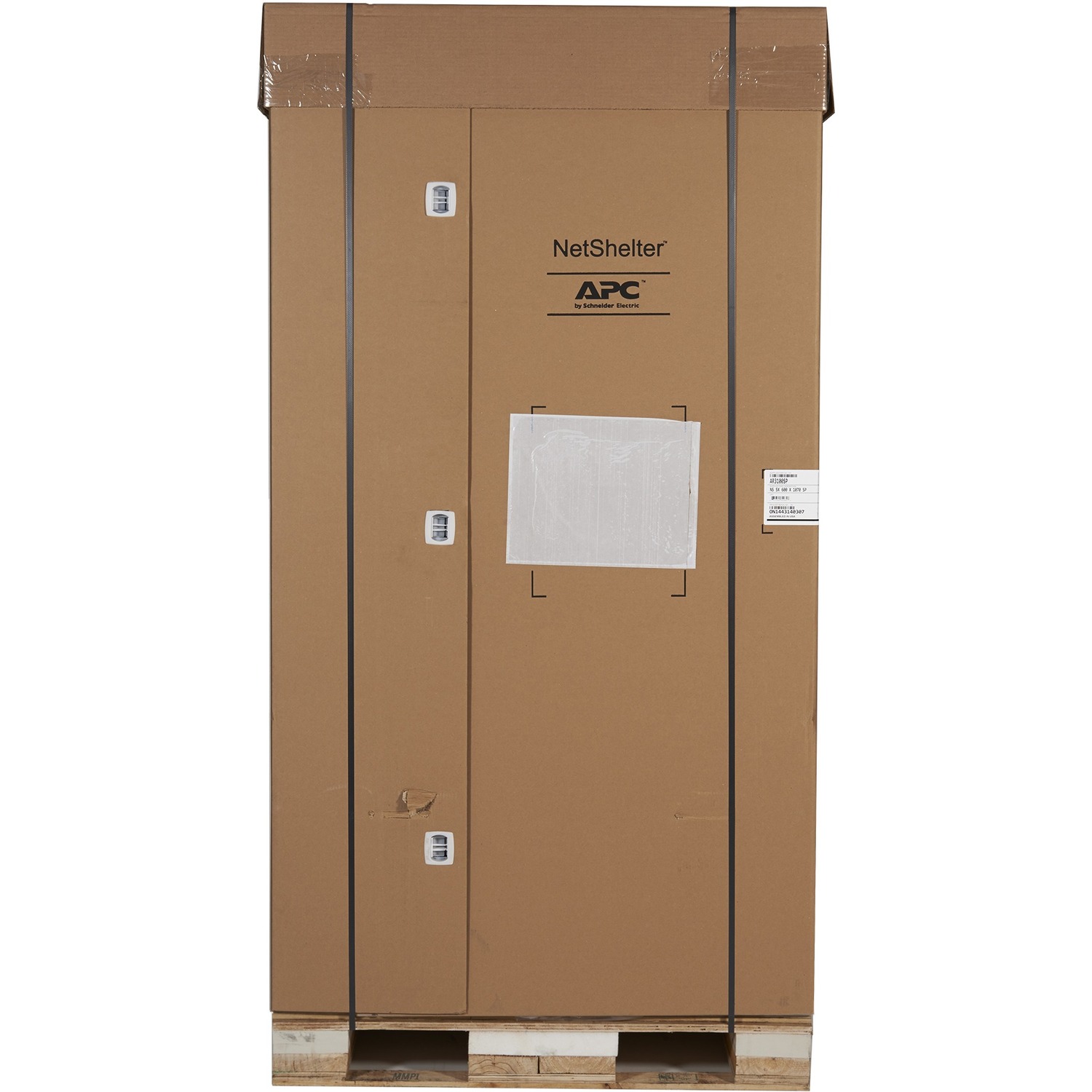 NetShelter SX AR3300SP Shock Packaging