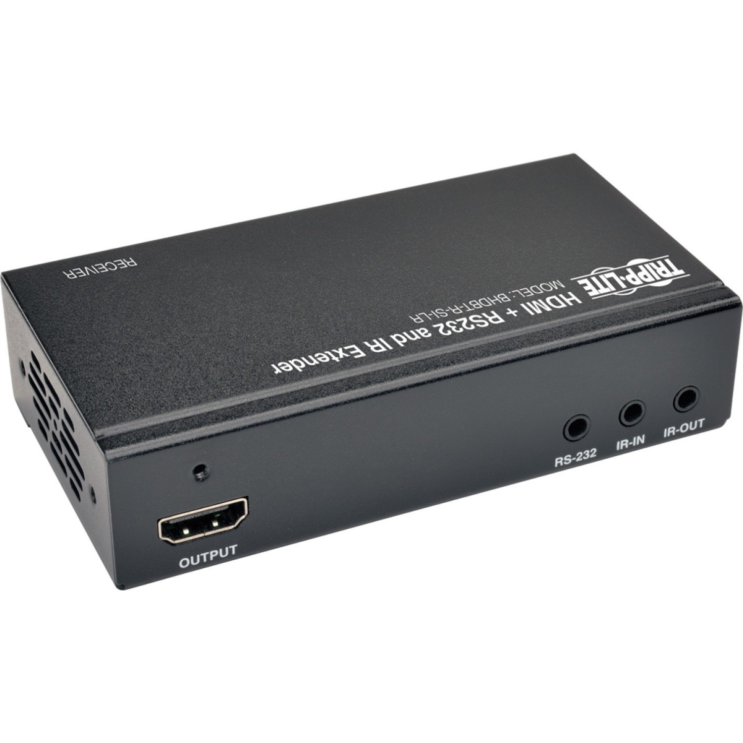 BHDBT-R-SI-LR HDBaseT HDMI over Cat5e/6/6a Extender Receiver