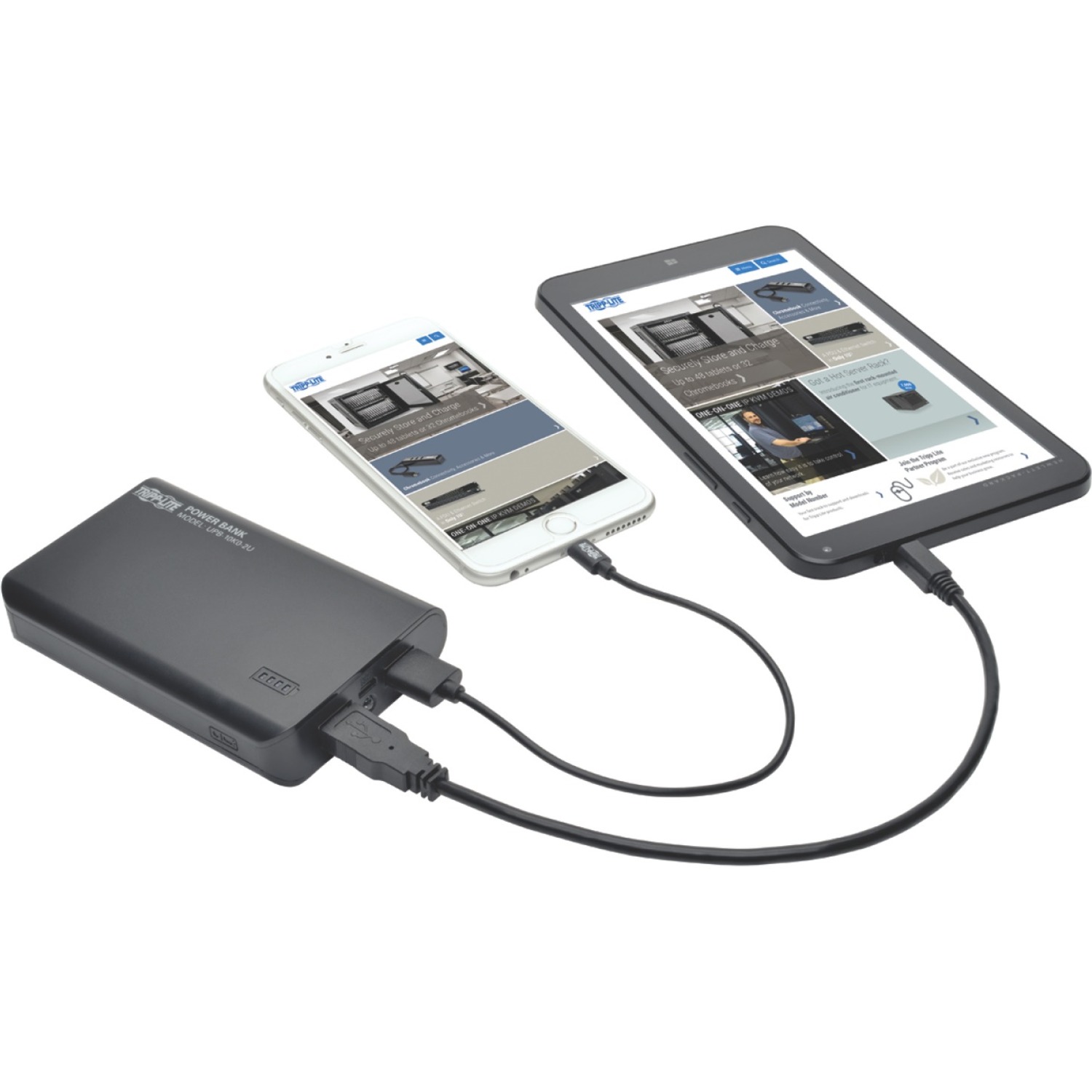 UPB-10K0-2U Power Bank