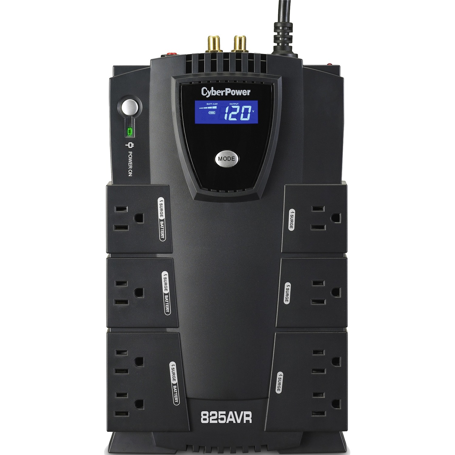 LE825DG 825VA Compact UPS