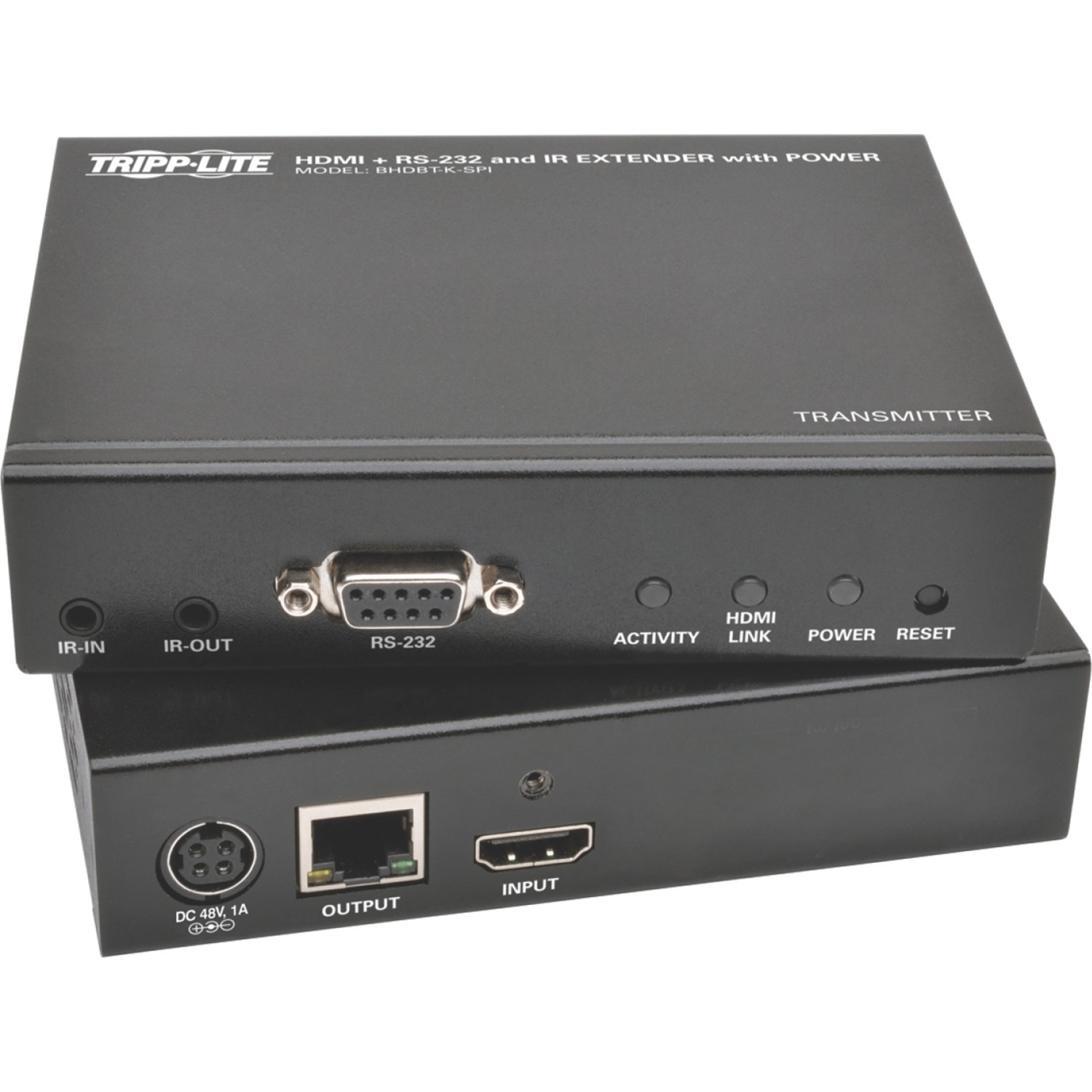 BHDBT-K-SPI Video Console/Extender
