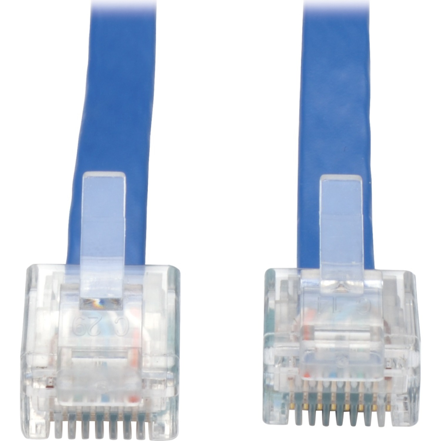 Cisco Console Rollover Cable (RJ45 M/M), 10 ft.