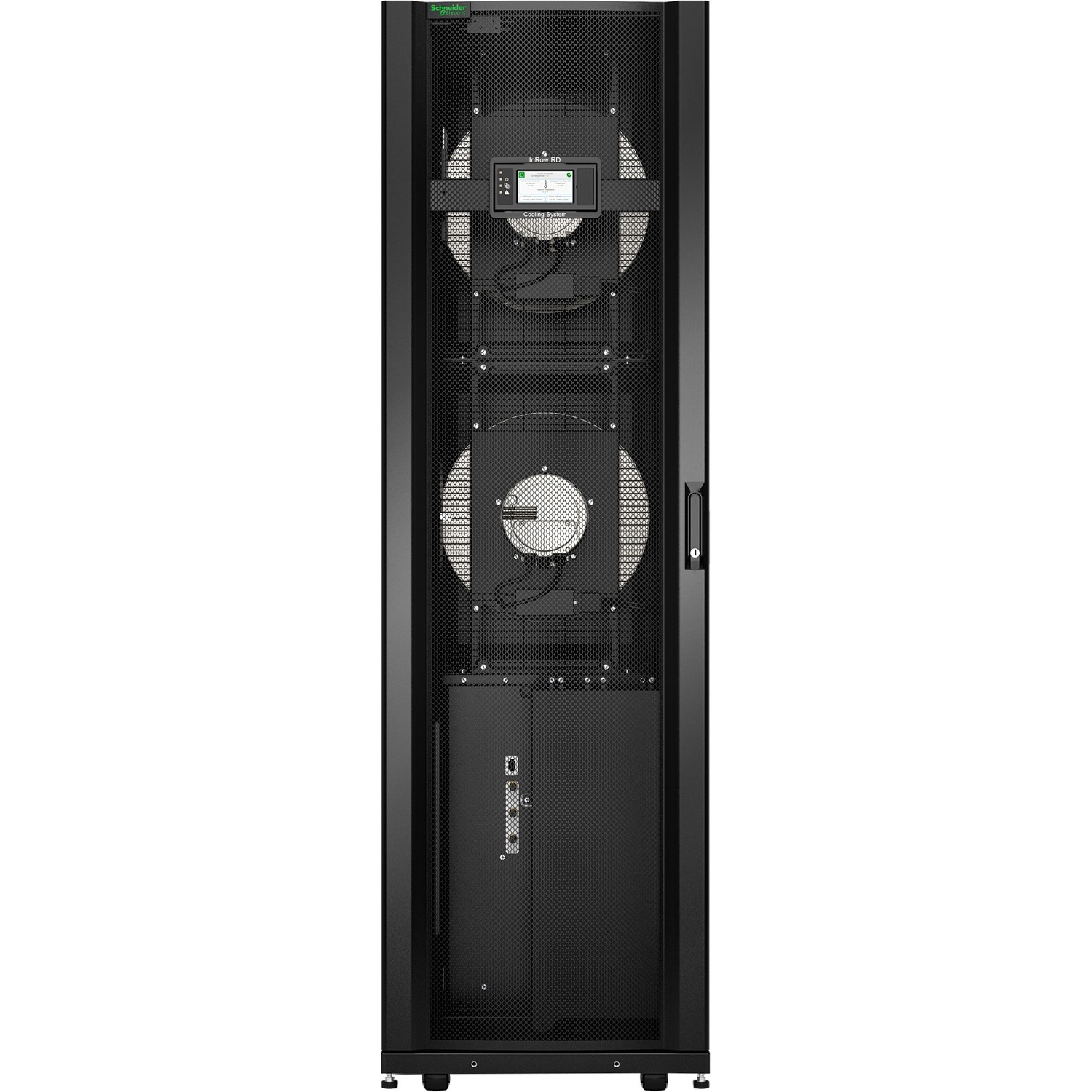 InRow RD, 600mm Air Cooled, 200-240V, 50/60Hz