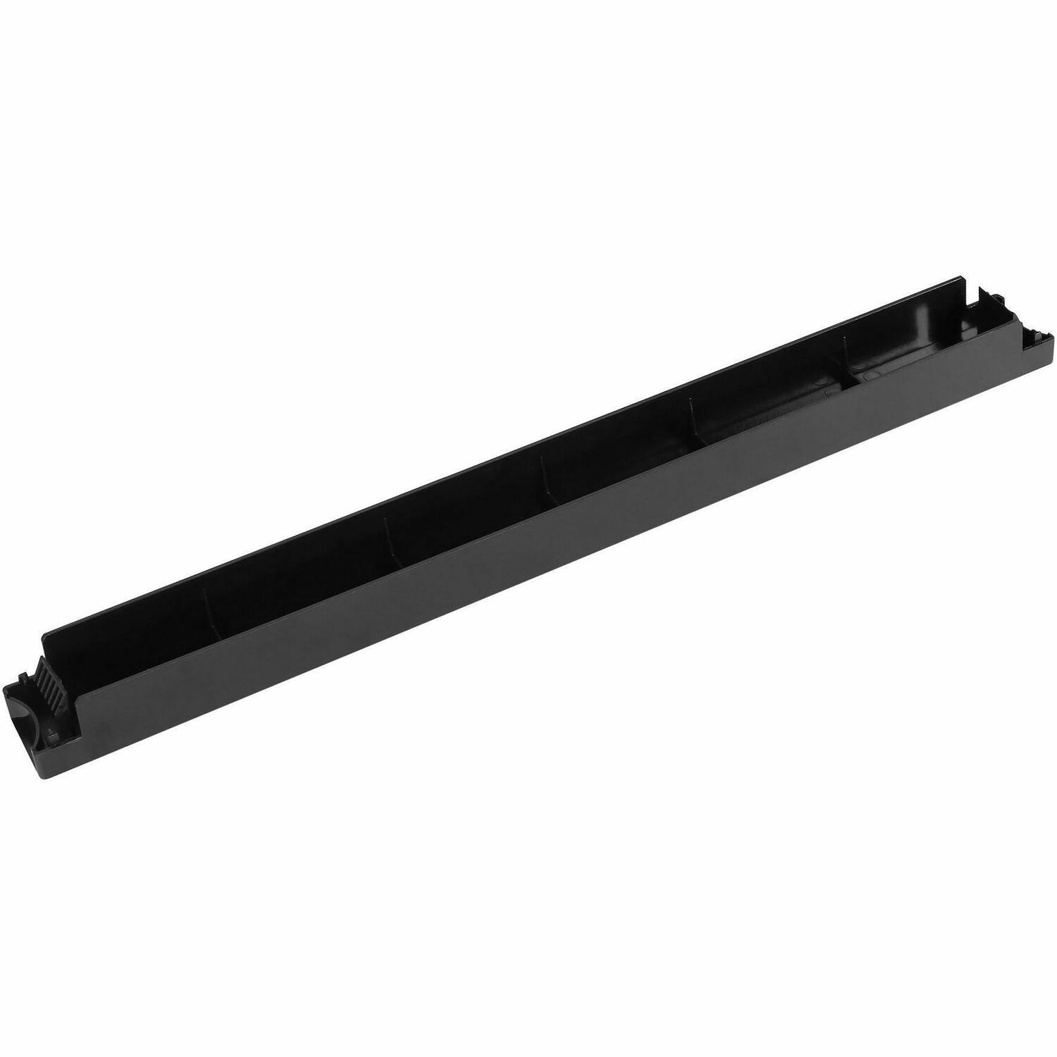 Kit with (10) 19" 1U Blanking Panels