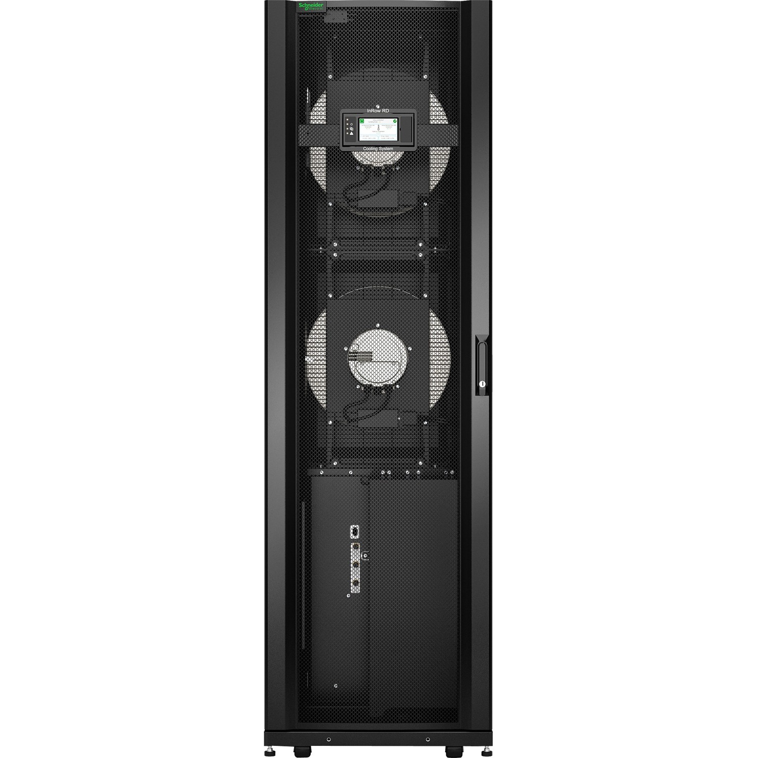 InRow RD, 600mm Air Cooled, 200-240V, 50/60Hz, with Humidifier