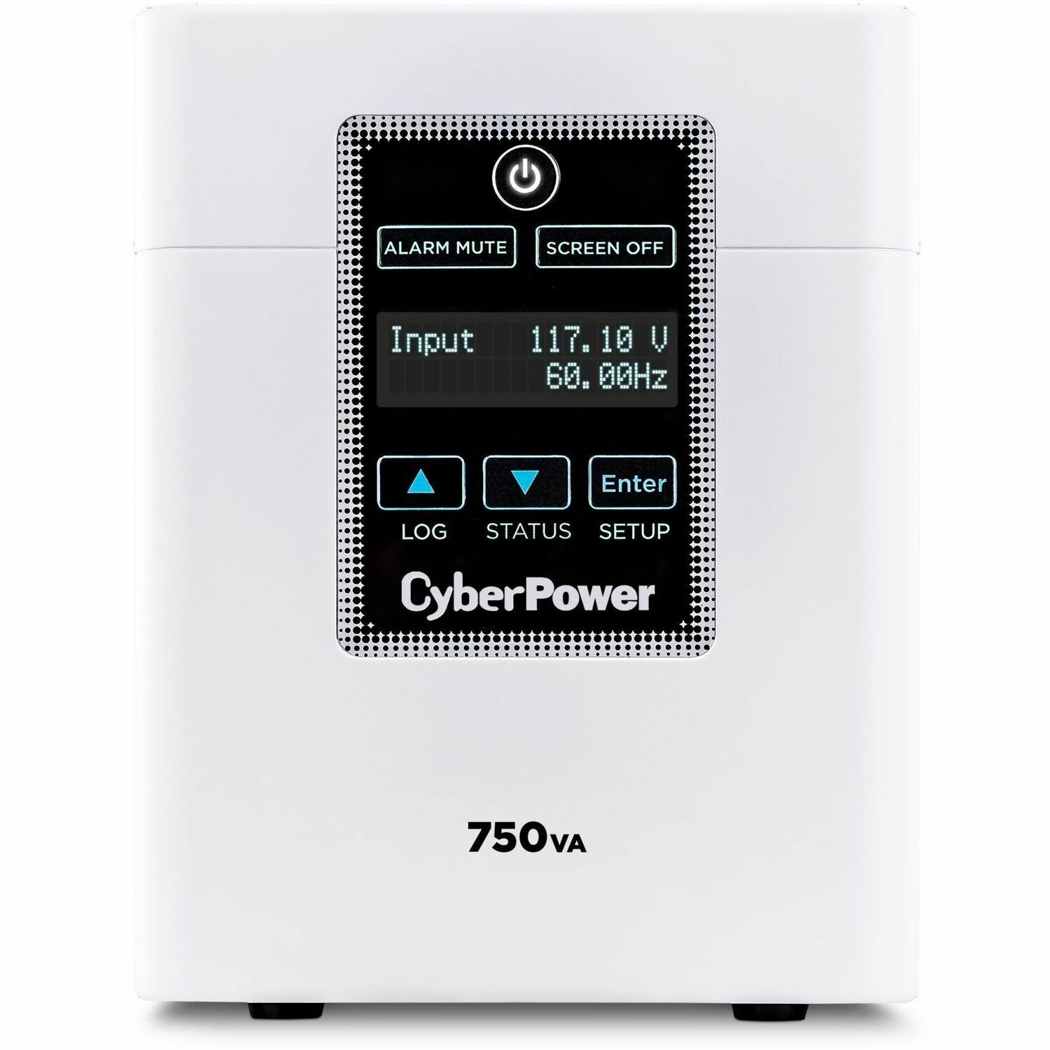 M750L Medical Grade 750VA/600W UPS