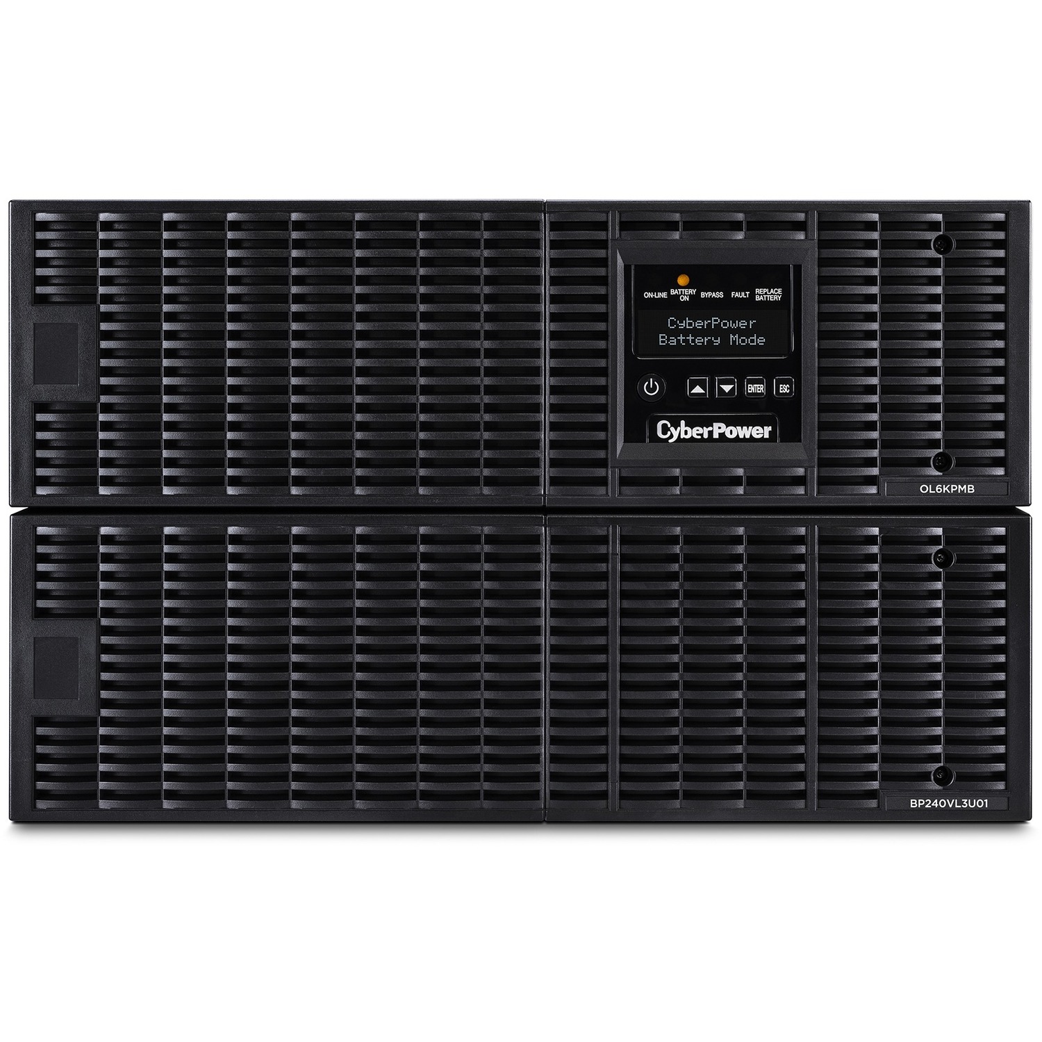 Smart App Online OL6KRTHW 6KVA Rack/Tower UPS