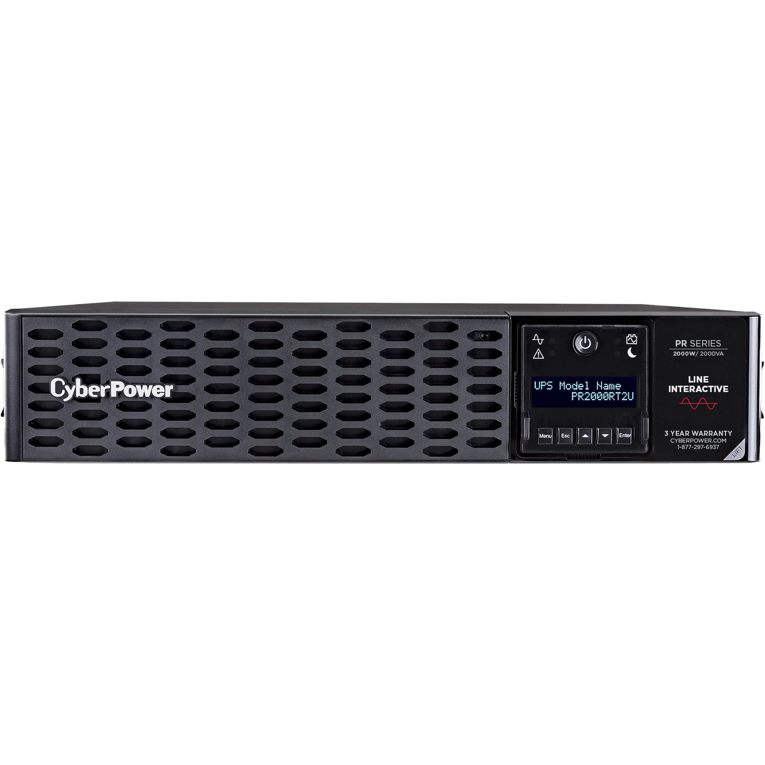 Smart App Sinewave PR2000RT2UN 2KVA Tower/Rack Convertible UPS