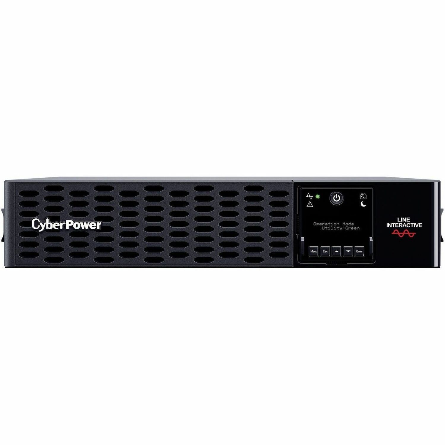 Smart App Sinewave PR3000RTXL2UHVAN 3KVA Tower/Rack Convertible UPS