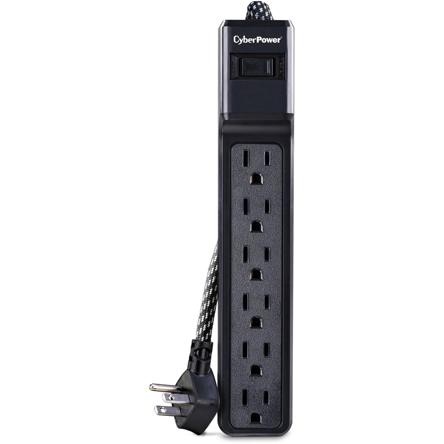 B608B 6-Outlet Surge Suppressor/Protector