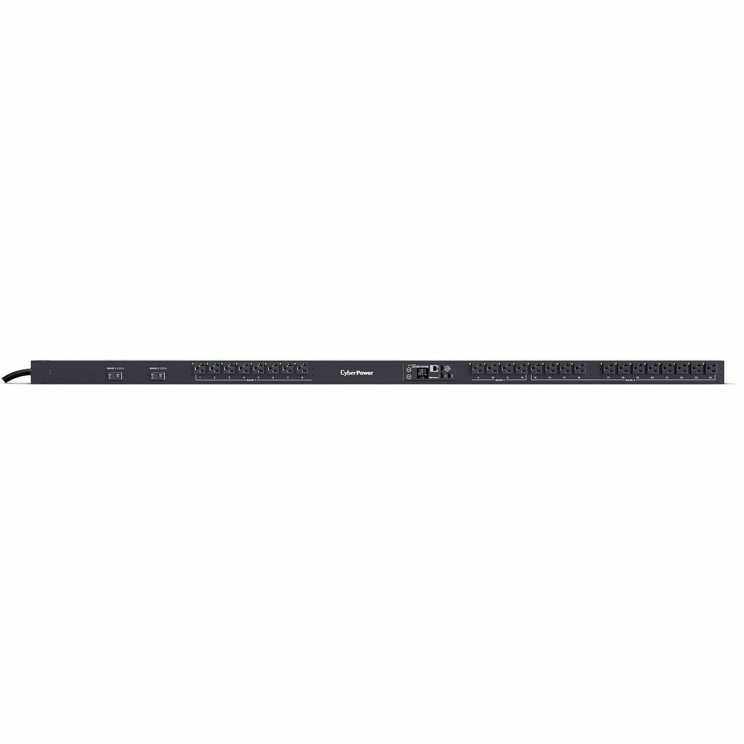 24-Outlets PDU