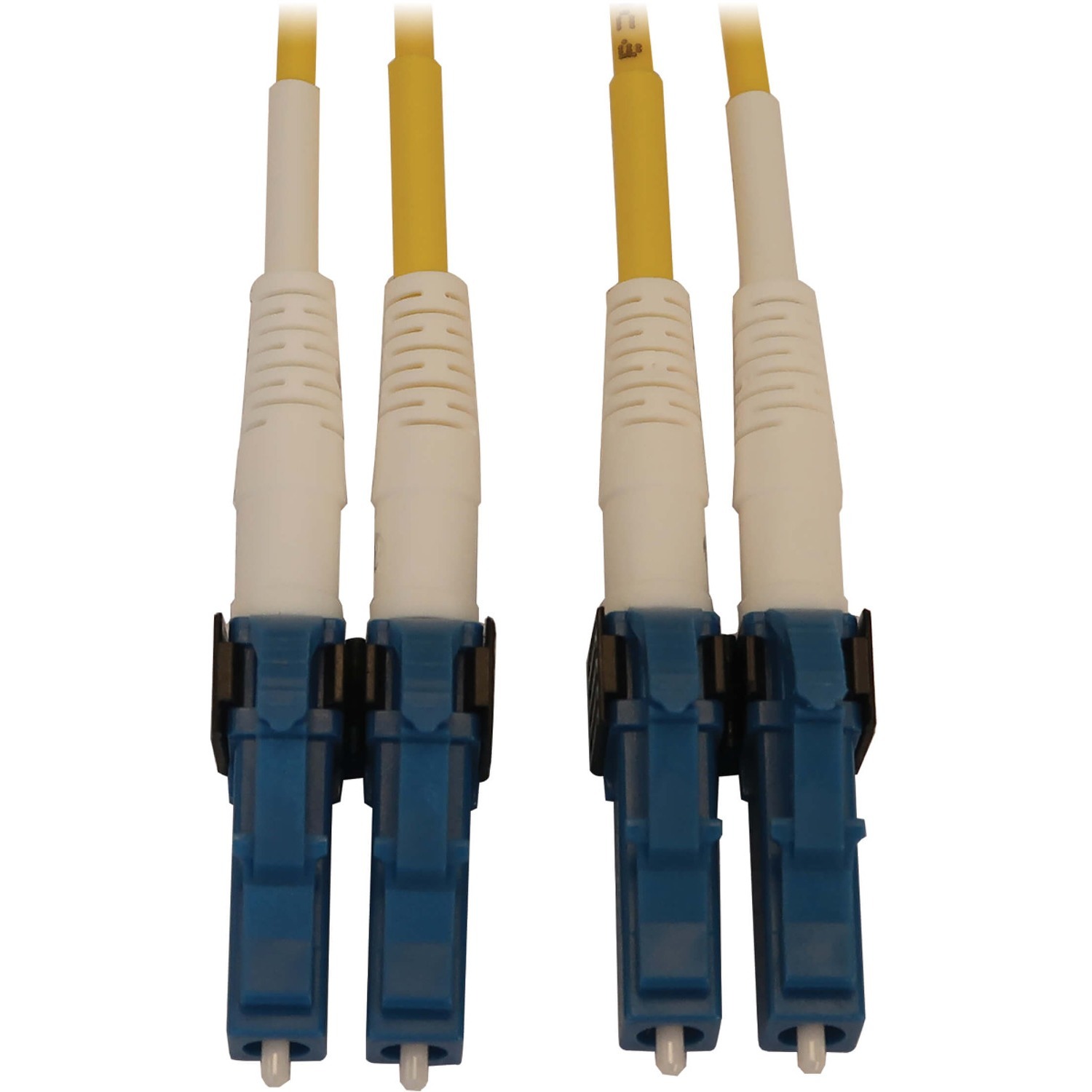 N370X-02M Fiber Optic Duplex Network Cable