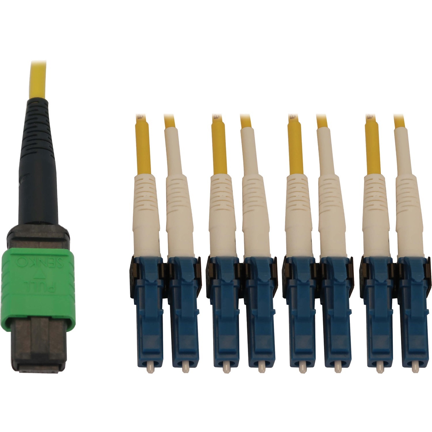 N390X-01M-8L-AP Fiber Optic Duplex Network Cable