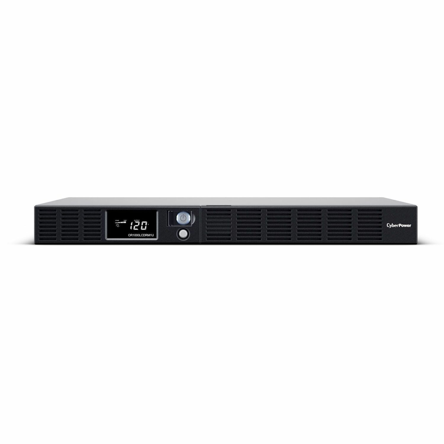 Smart App LCD OR1000LCDRM1U 1000VA Rack-mountable UPS
