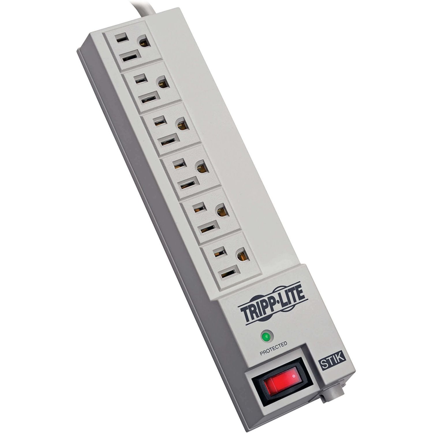 STIK 6-Outlets Surge Suppressor/Protector