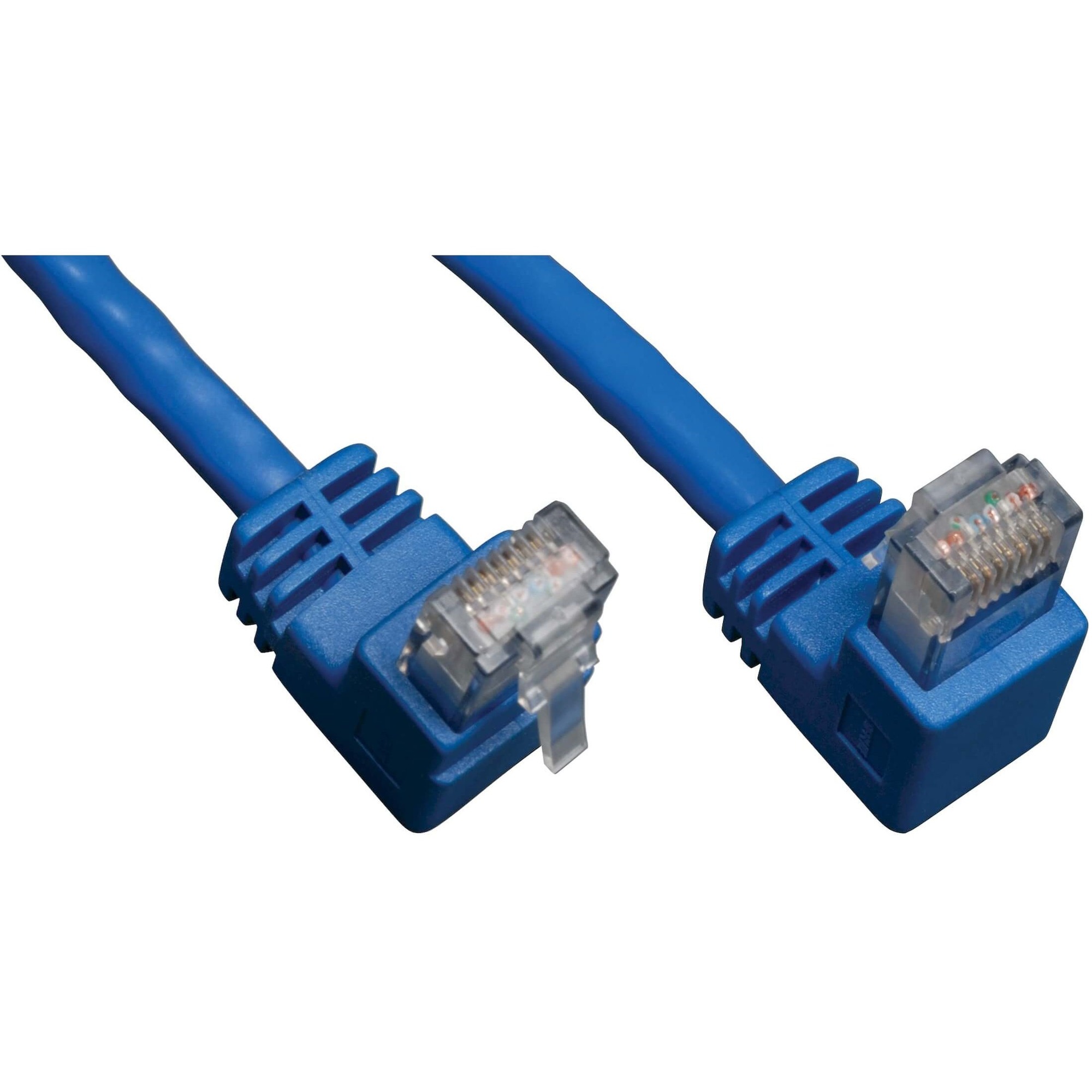 N204-003-BL-DN Cat6 Patch Cable