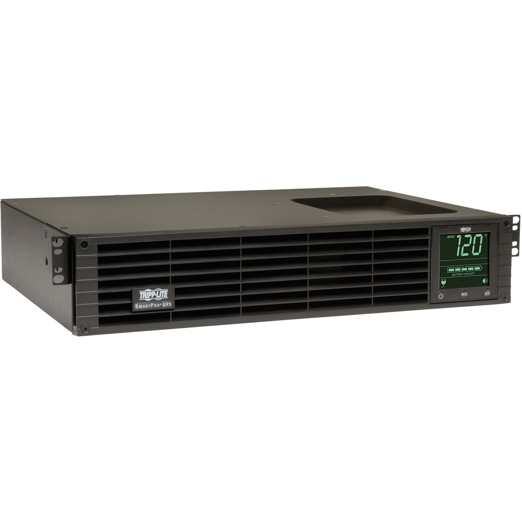 SMART1500RM2UN UPS System with Pre-installed SNMPWEBCARD