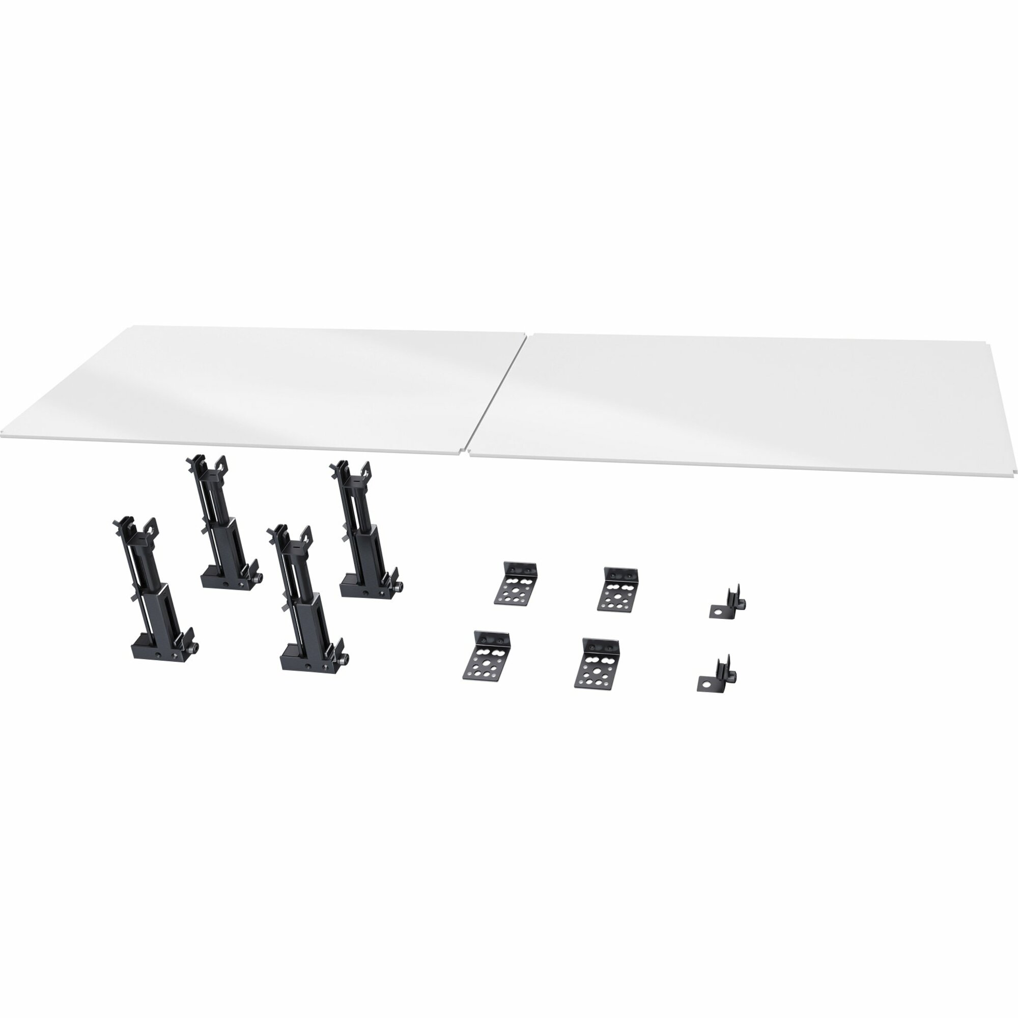 Adjustable Mounting Support, 152 - 241mm (6 - 9.5in)