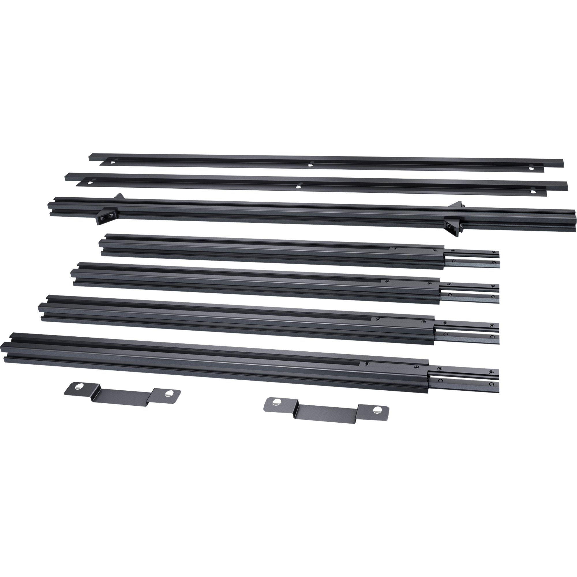 Thermal Containment Duct Mounting Rail - (Expansion)
