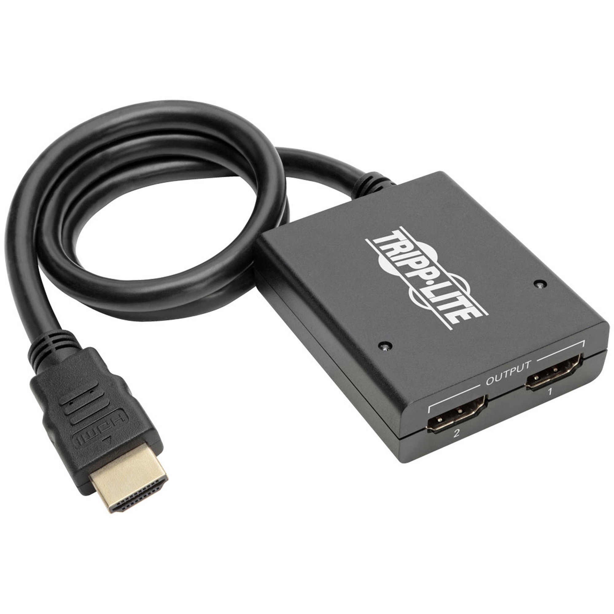 2-Port HDMI Splitter