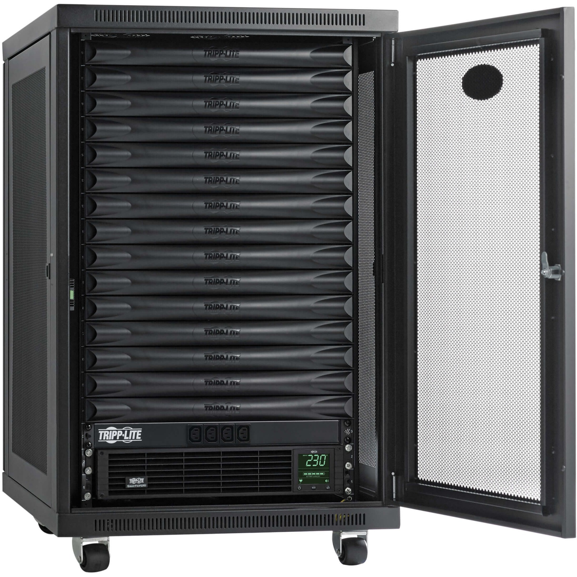MDA2F15UPX00000 UPS/Network Management/PDU Kit