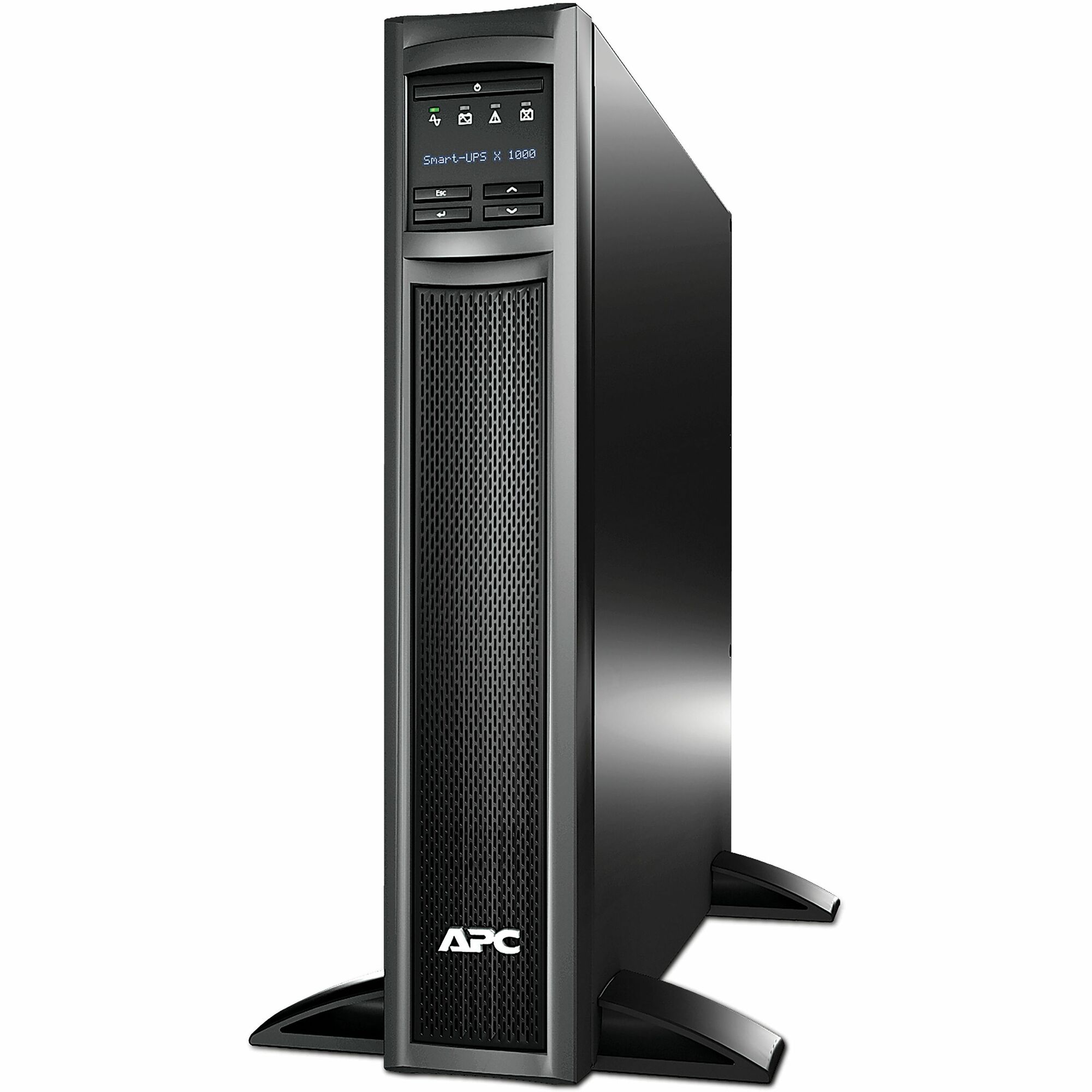 Smart-UPS SMX 1000VA Tower/Rack Convertible UPS