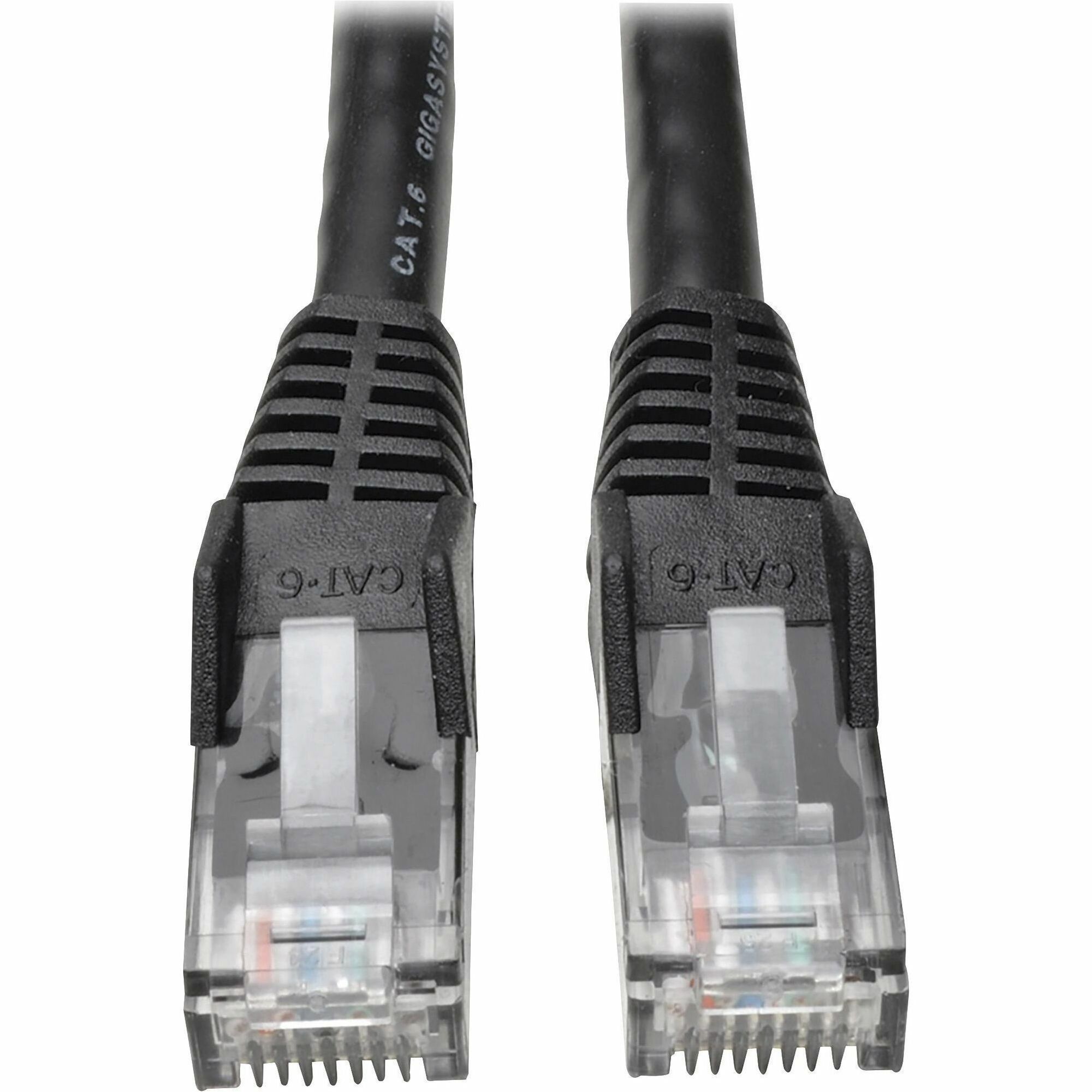 Gigabit N201-007-BKCat.6 UTP Patch Network Cable