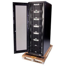 Preassembled BladeUPS - Bottom Entry 24 kW, 208V