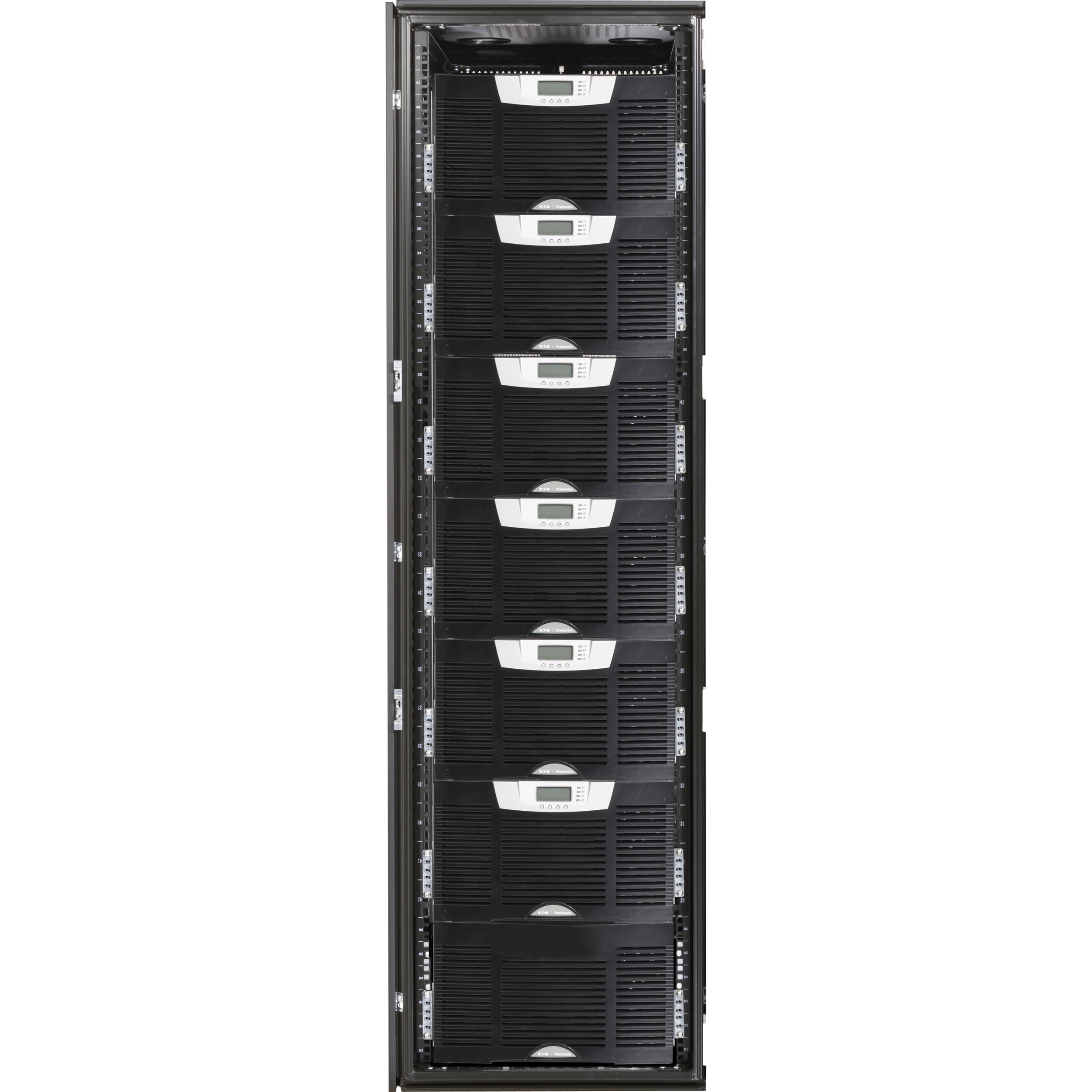 Preassembled BladeUPS - Bottom Entry 48 kW, 208V