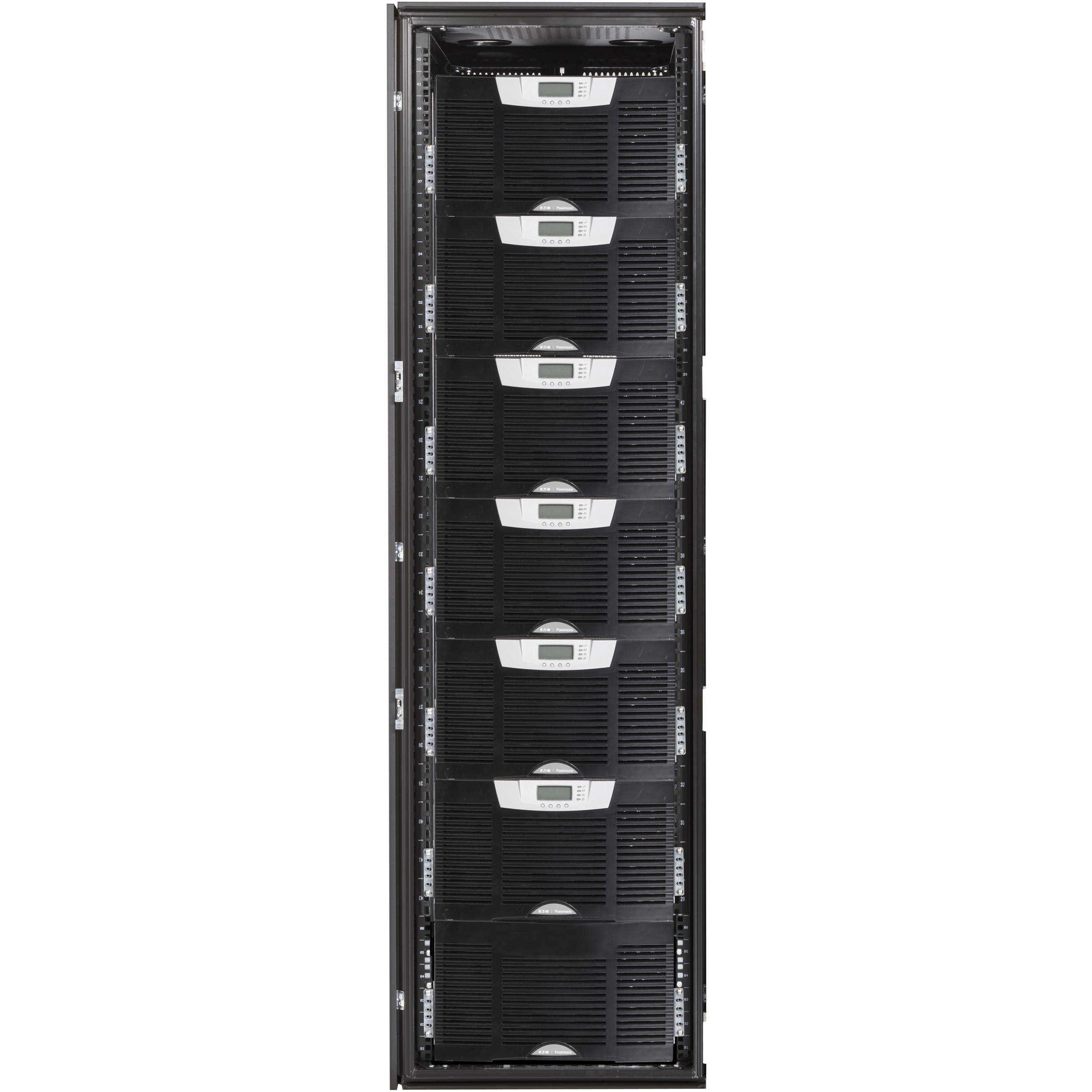 Preassembled BladeUPS - Top Entry 24 kW, 208V