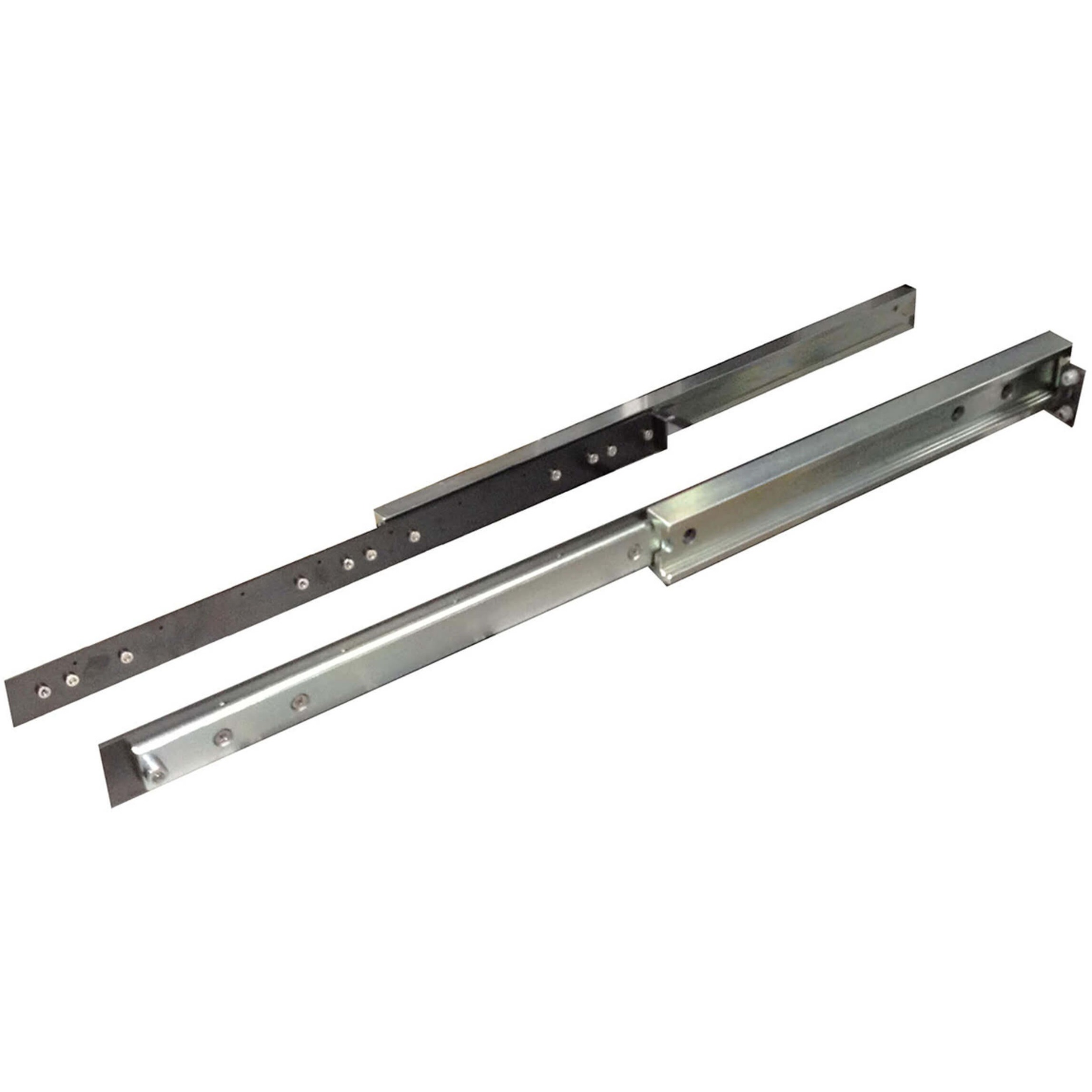 4-Post Rack-Mount Rail Kit for the NRFP Robotic Fiber Panel System