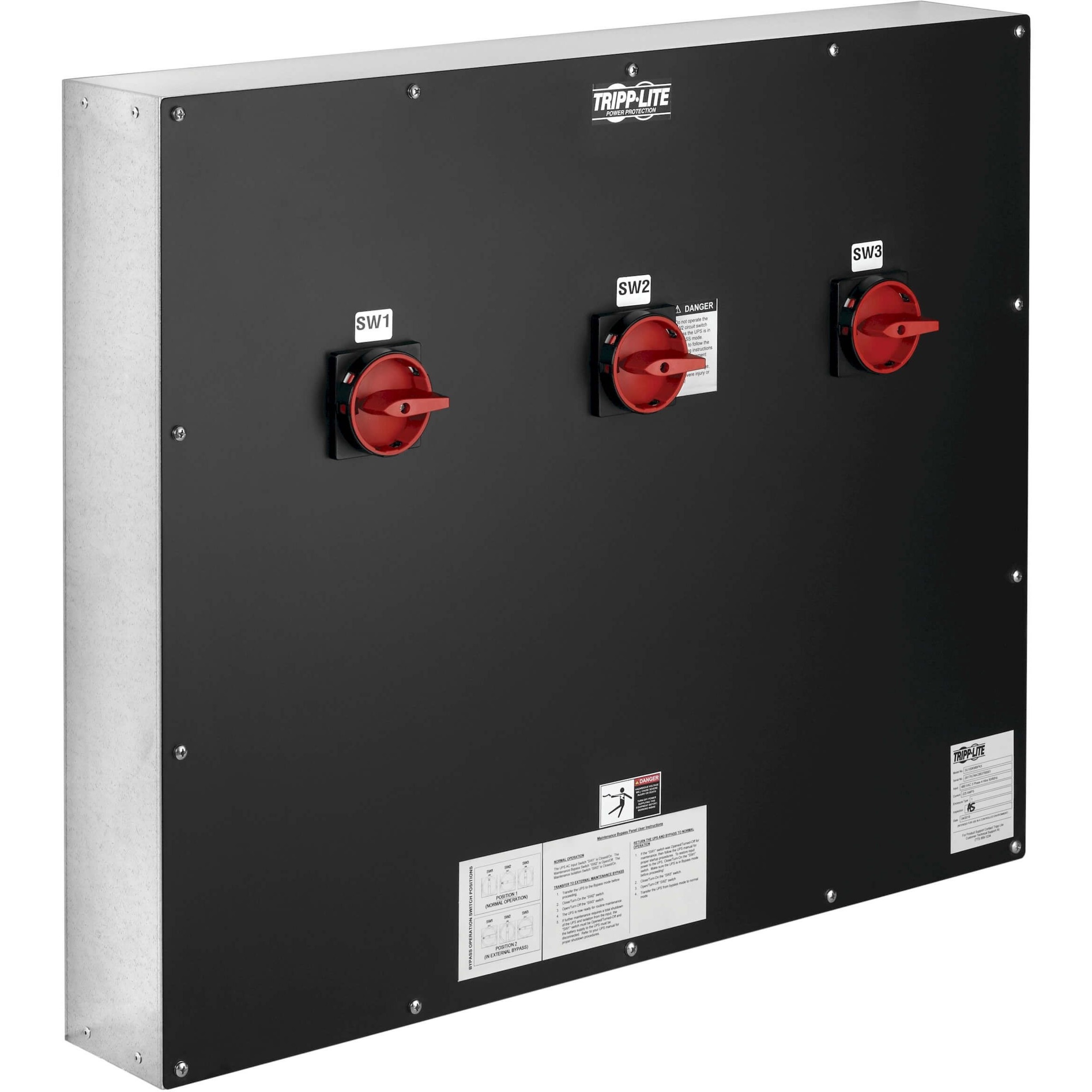 SU100KMBPKX Bypass Panel