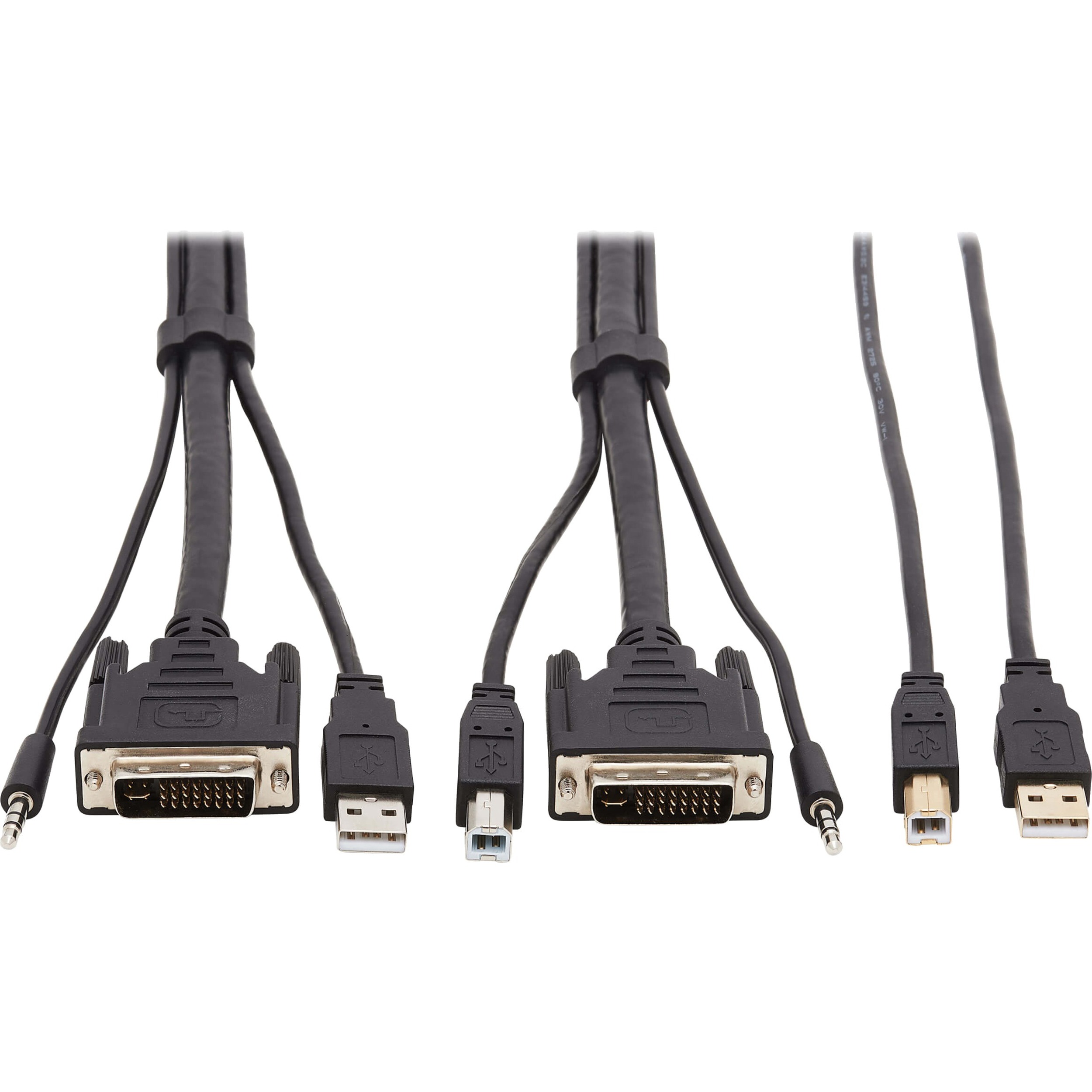 P784-010-U KVM Cable