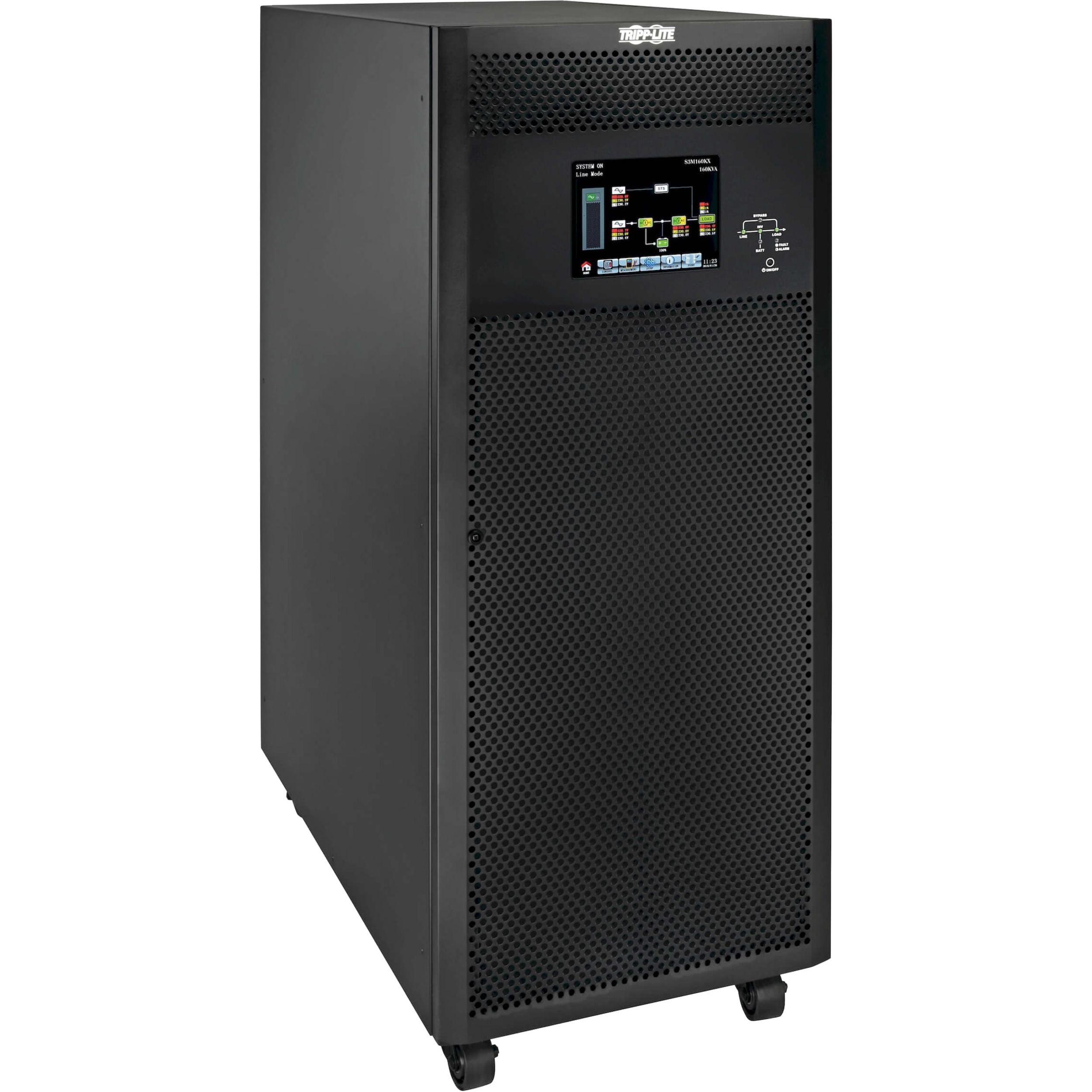 SmartOnline S3MX S3M160KXD 160kVA Tower UPS
