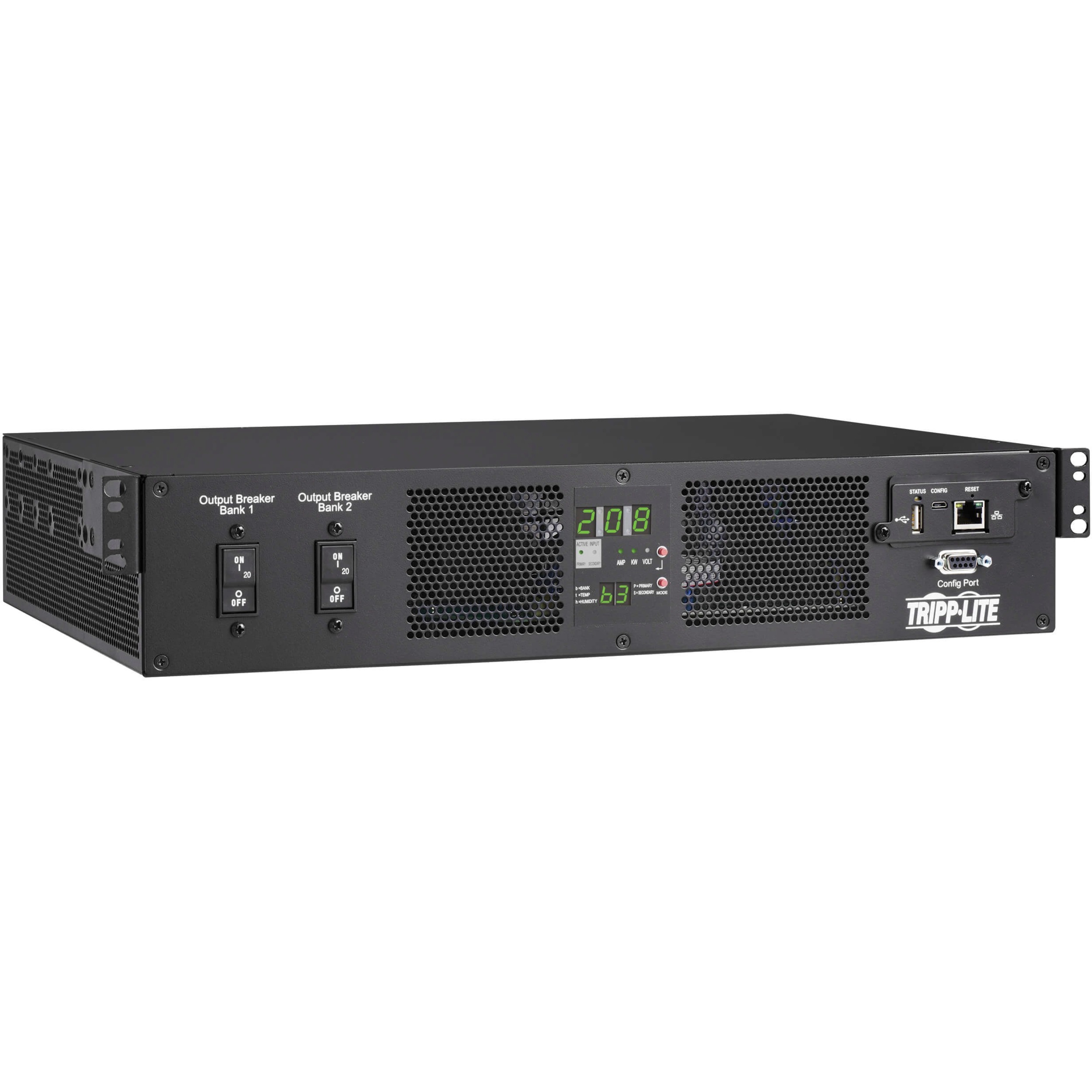 PDUMNH32HVAT2 18-Outlets PDU