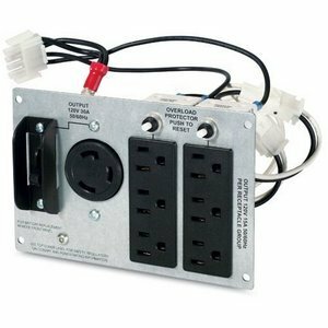 Backplate Kit