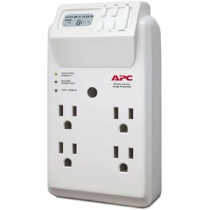 SurgeArrest Essential P4GC 4-Outlets Surge Suppressor
