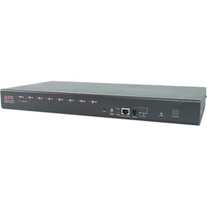 8 Port Multi-Platform Analog KVM Switch