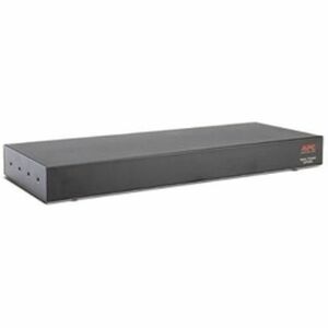 AP9604BLK SmartSlot Triple Management Chassis