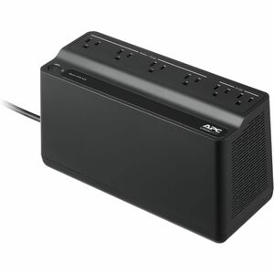 Back-UPS, 6 Outlets, 425VA, 120V