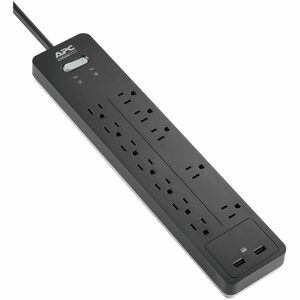 SurgeArrest Home/Office 12-Outlet Surge Suppressor/Protector