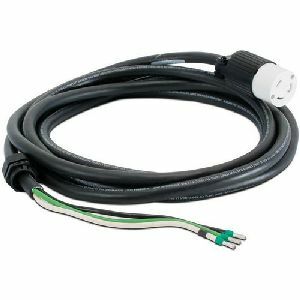 7ft Hardwire Power Cord